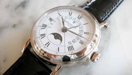 二手機(jī)械表價格差異背后的奧秘與百達(dá)翡麗機(jī)械表的美學(xué)魅力